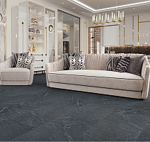 Vinilam Ceramo Stone 2,5 мм 91909 Ионический Мрамор фото 3 | FLOORDEALER